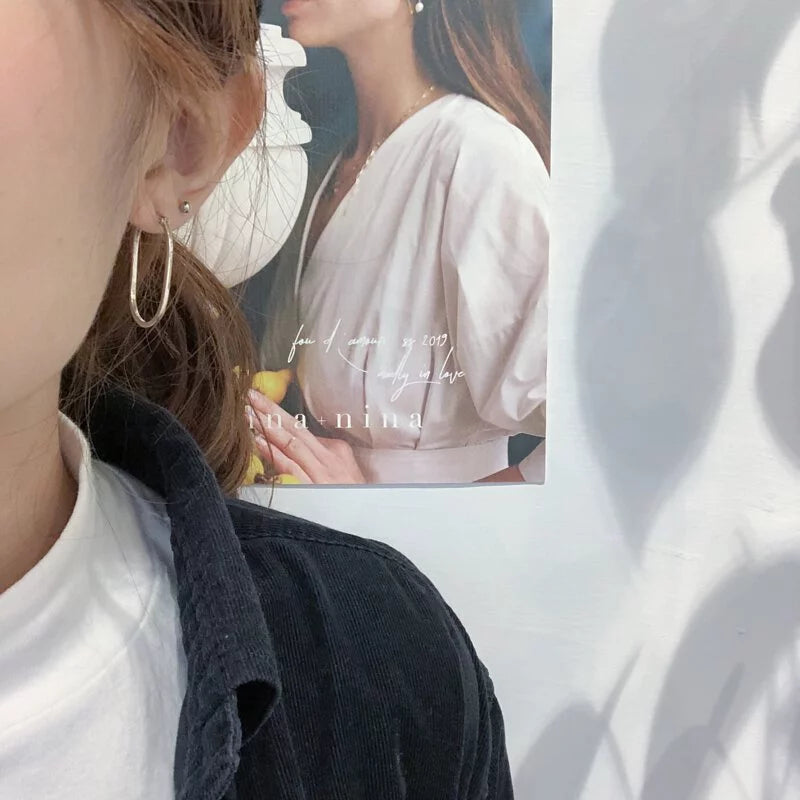 Link Hope Earring 匡匡