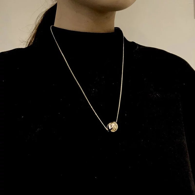 Nelle Ball Necklace 球型項鍊