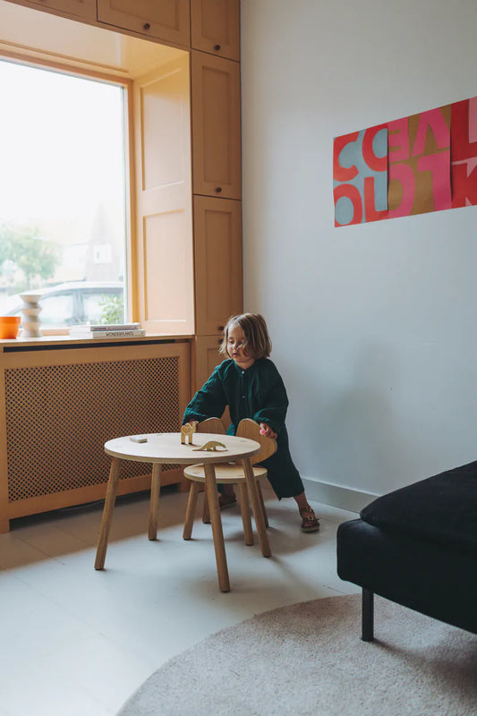 Toddler Mouse Chair 小鼠椅