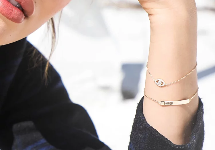Megan Bracelet 梅根經典手鍊