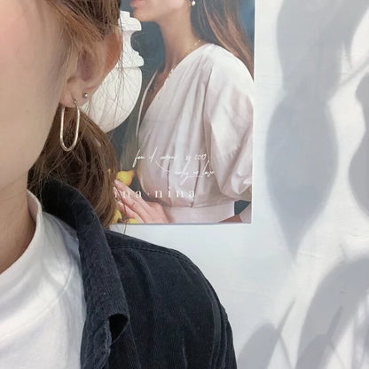 Link Hope Earring 匡匡
