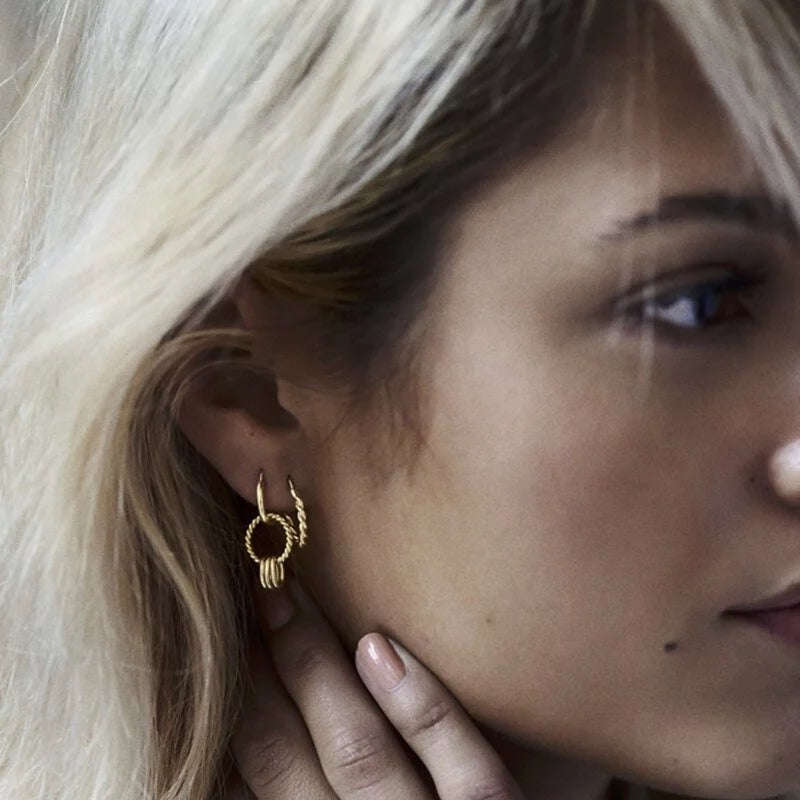 Rope Earring