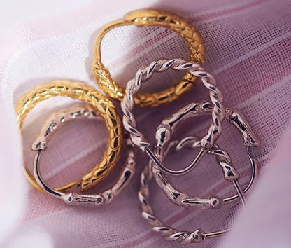 Rope Earring