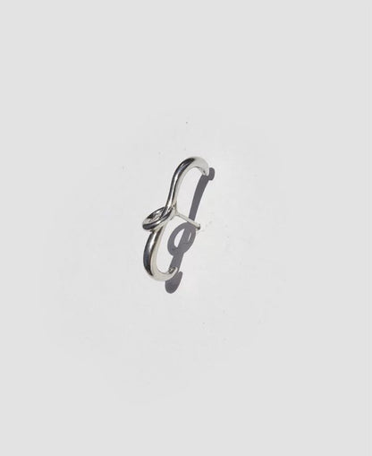 Link Link Earring (銀)
