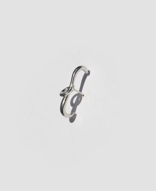Link Link Earring (銀)