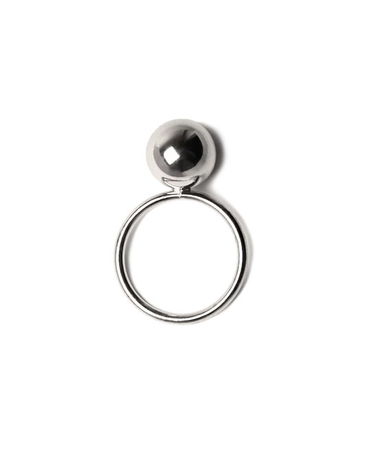 ANAIS BALL RING (銀）