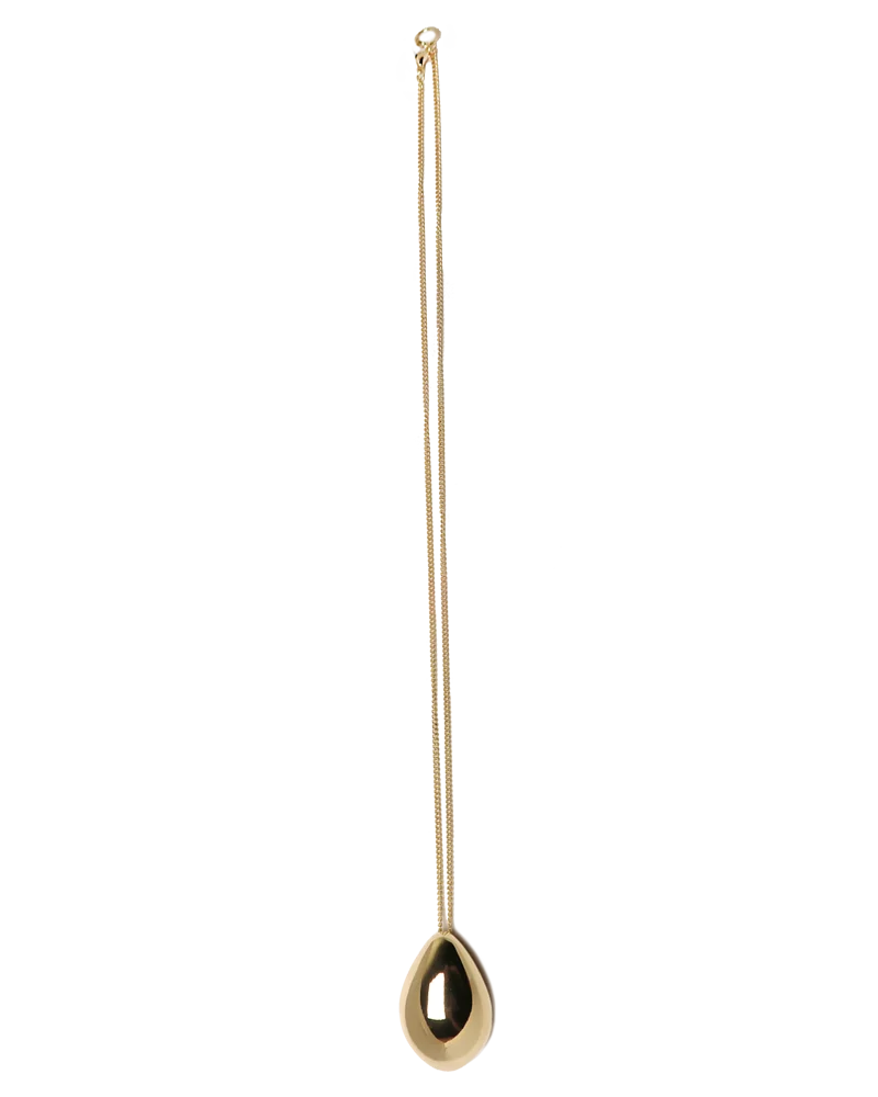 Lunis Dome Necklace 簡約錐形項鍊