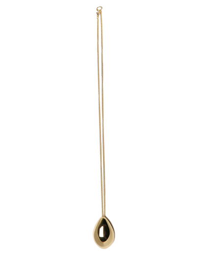 Lunis Dome Necklace 簡約錐形項鍊