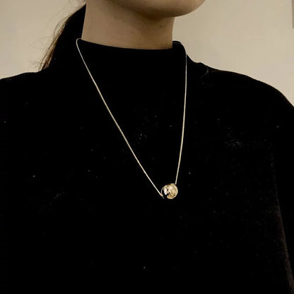 Nelle Ball Necklace 球型項鍊