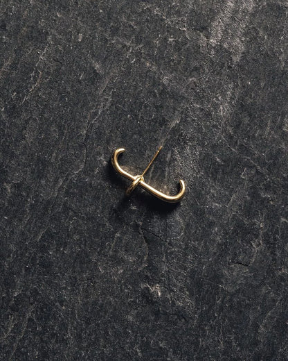 Link Link Earring (金)