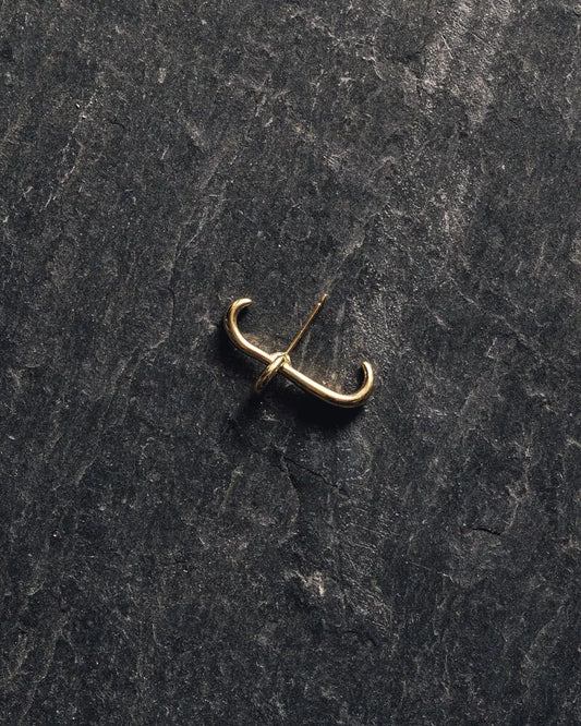 Link Link Earring (金)