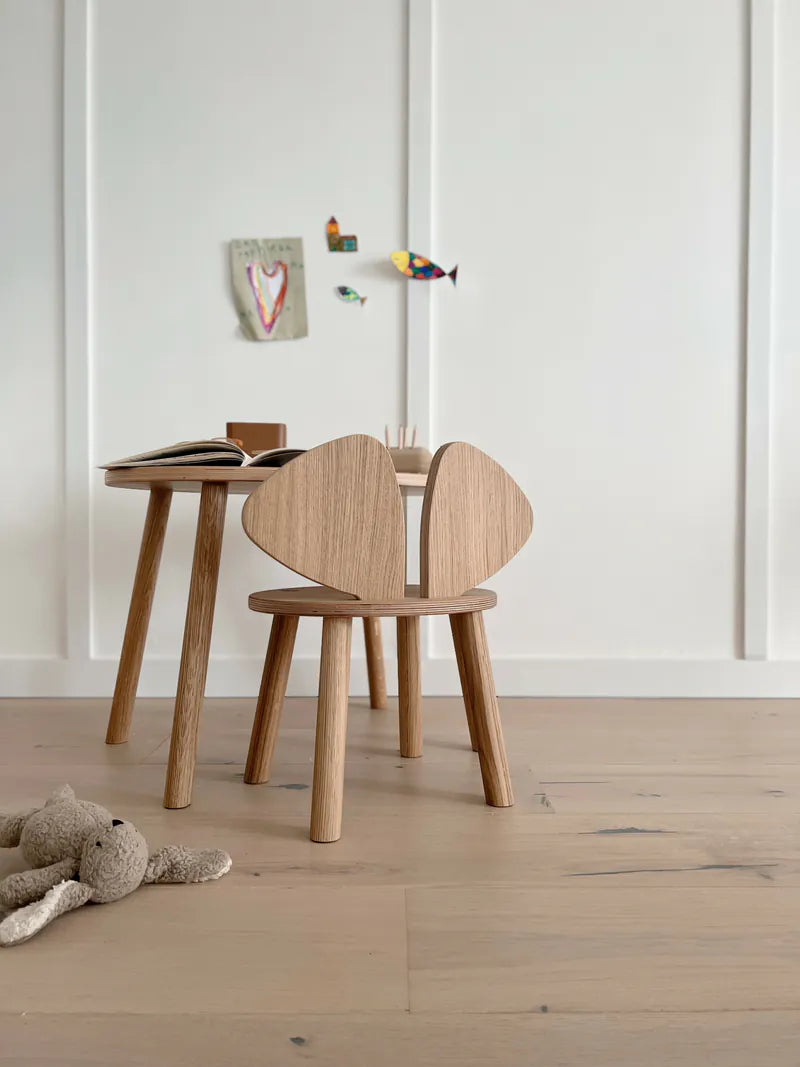 Toddler Mouse Chair 小鼠椅