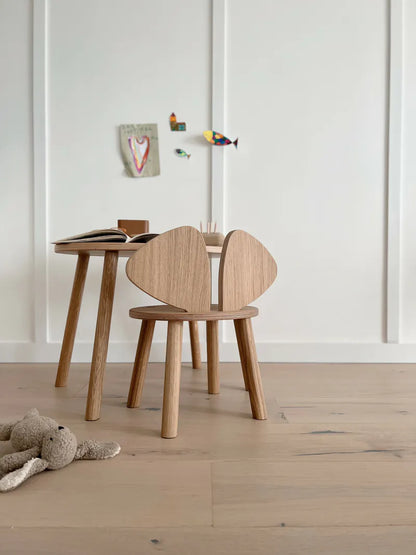 Toddler Mouse Chair 小鼠椅