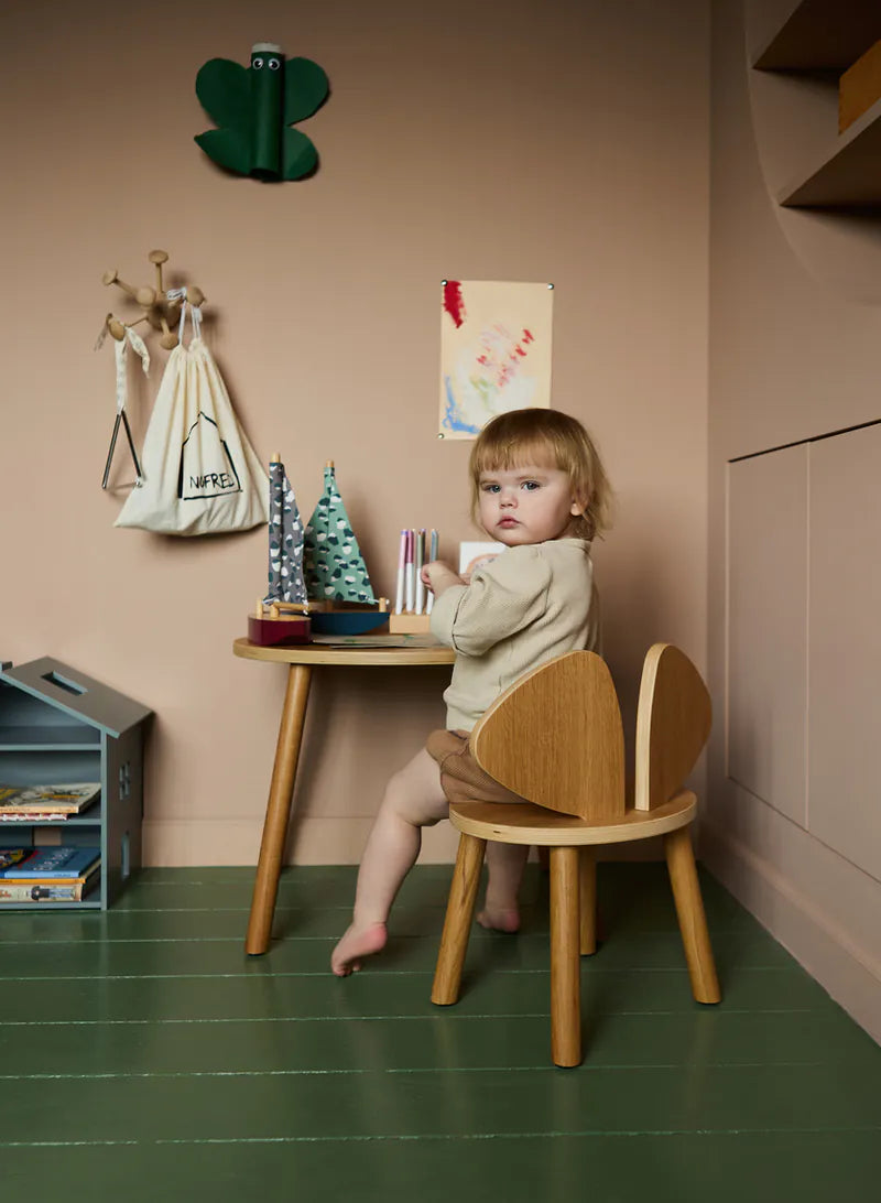 Toddler Mouse Chair 小鼠椅