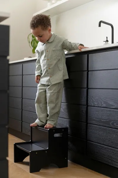 Step up stool 橡木踏腳凳