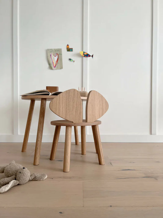 Toddler Mouse Table 小鼠桌