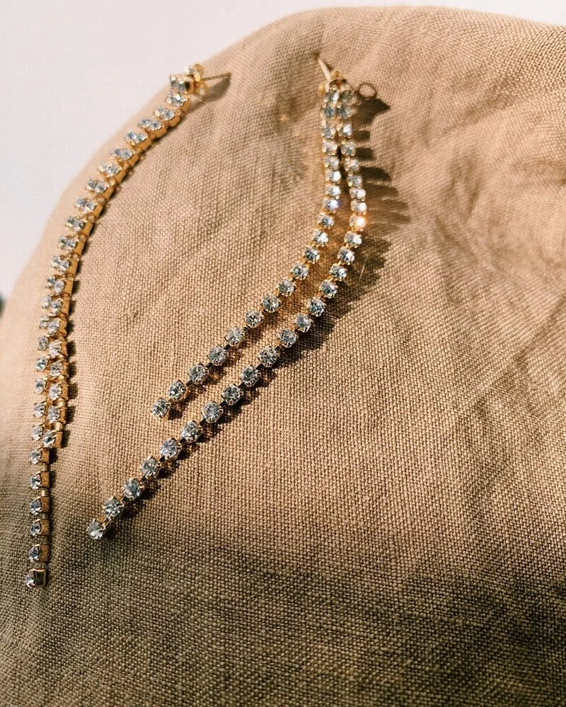 Raindrop Earrings