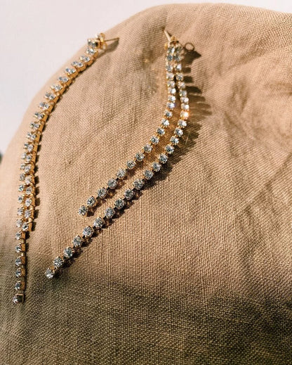 Raindrop Earrings