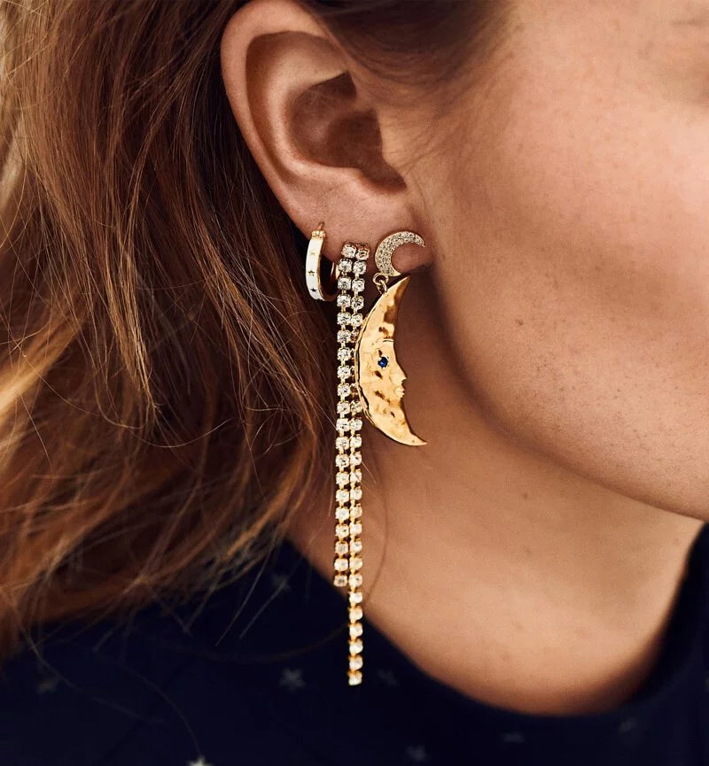 Raindrop Earrings