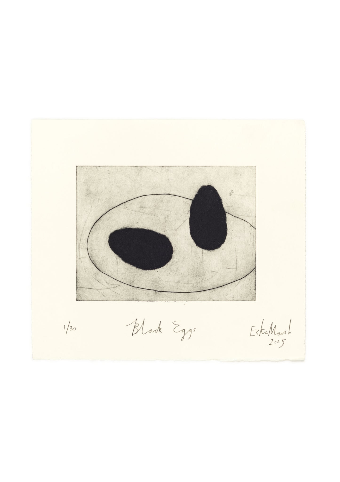 Postcards by Eska Marsh