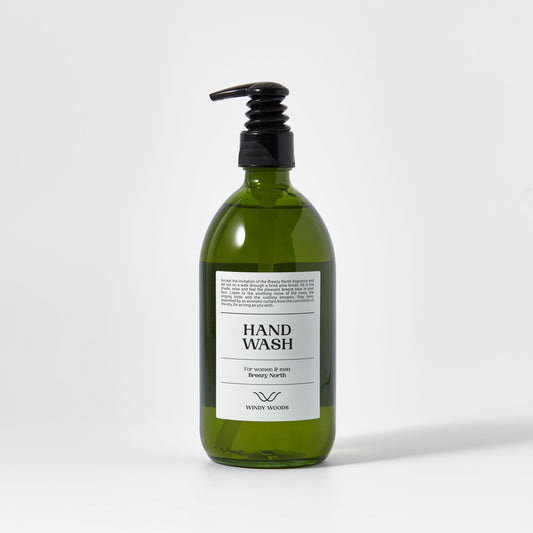 Hand Wash #Breezy North 300 ml