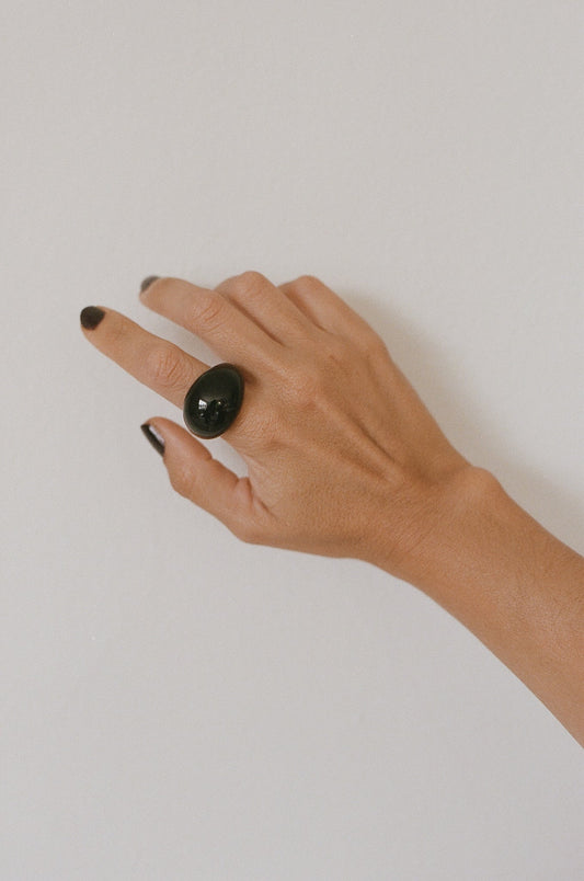SOMNI RING-Nero