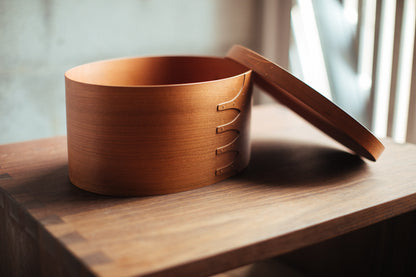 SHAKER BOX-Oval Box (Ｌ)